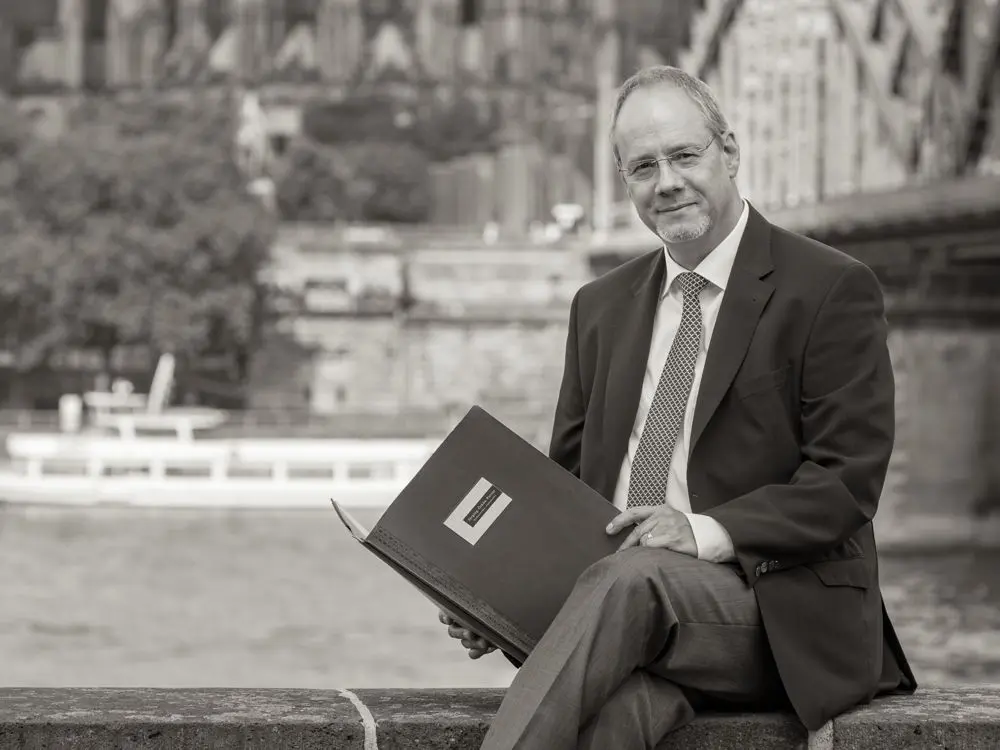 Aussen alleine Ralf Jurging